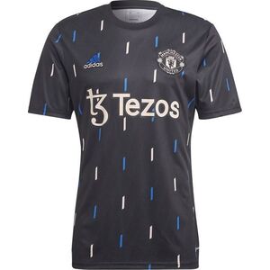 Adidas Koszulka adidas Manchester United Pre-Match JSY HT4307