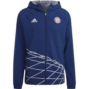 Kurtka męska Adidas Kurtka adidas FC Bayern GR WB HT8828