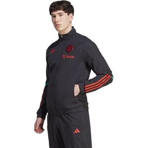 Adidas Bluza adidas Manchester United PRE JKT IA8486