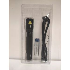 Latarka Ansmann Ansmann Future T400FR, Flashlight (black)