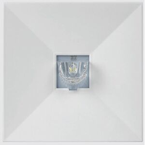 Φωτιστικό LOVATO N ECO LED IP41 1W (opt. Uniwersalna) 1hjednozadaniowa λευκό