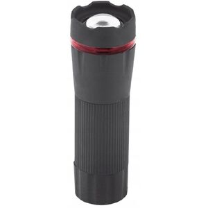 Φακός ENTAC Zoom Πλαστικό 110lm 3xAAA
