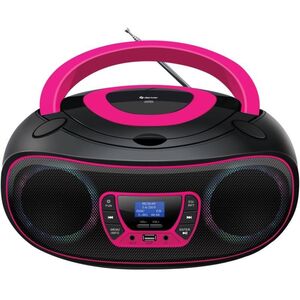 Boombox Denver TDB-212P ροζ