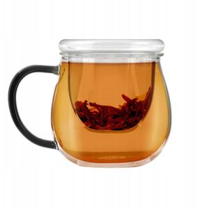 Vialli Design - Ποτήρι Bolla με φίλτρο 400ml