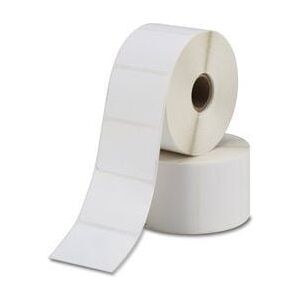 Zebra Label roll, 57x32mm, 1szt. (800262-127-1PCS)