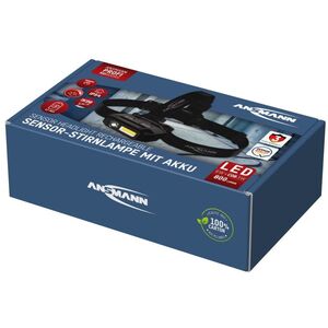 Ansmann RS800 LED φακός κεφαλής με επαναφορτιζόμενη μπαταρία 800 lm 990-00129