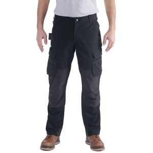 Spodnie Carhartt Full Swing Steel Cargo Black