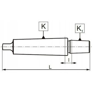 TRZPIEN 5361-2-B22 PTRN