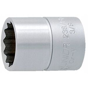 NASADKA  3/8"-13/16"  12-KAT  UNIOR