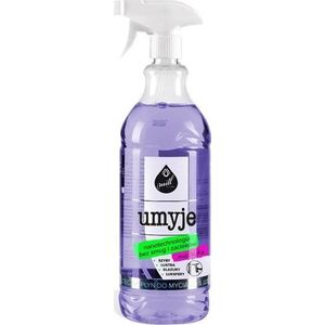 Mill MILL_Clean Umyje płyn do mycia szyb, luster i glazury Maciejka 1,22l