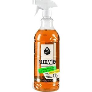 Mill MILL_Clean Umyje płyn do mycia szyb, luster i glazury Pomarańcza 1,22l