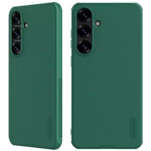 Θήκη Nillkin Super Frosted Shield Pro Samsung Galaxy S25 πράσινο