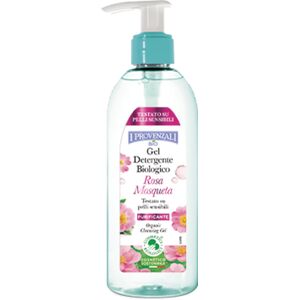 Καθαριστικό τζελ προσώπου I Provenzali Rosa Mosqueta, 150 ml