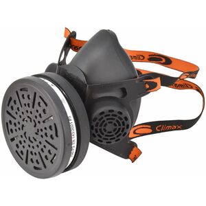 CLIMAX PÓŁMASKA Z FILTERM POJEDYNCZYM 745  P3