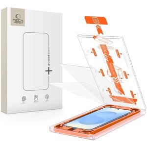 SZKŁO HARTOWANE TECH-PROTECT QUICK SET+ 2-PACK GALAXY S25+ PLUS CLEAR