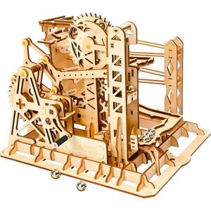 Robotime Technology ROBOTIME Drewniany Model Puzzle 3D Tor Mechaniczny LG503
