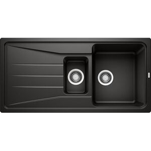 Zlewozmywak Blanco Sona 6 S Silgranit czarny (525975)