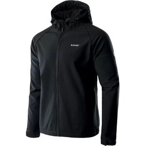 Kurtka męska Hi-Tec Neti II czarna r. 2XL