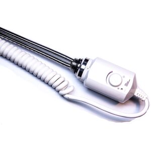 ΘΕΡΜΑΝΤΙΚΟ ΣΩΜΑ ΜΠΑΝΙΟΥ ΜΕ ΘΕΡΜΟΣΤΑΤΗ RD10 900W ΛΕΥΚΟ VOLUX // GRŁ-V-RD10.900