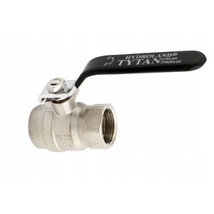 ΣΦΑΙΡΙΚΗ ΒΑΛΒΙΔΑ ΝΕΡΟΥ 3/8"" TYTAN W/W // ZKW-10-WW-R-H-TYTAN