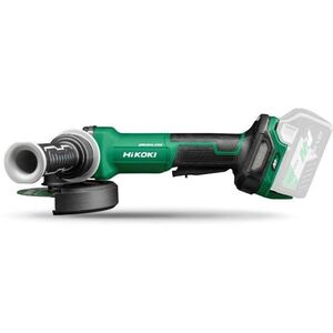 ΓΩΝΙΑΚΟΣ ΤΡΟΧΟΣ HIKOKI 36V 125mm G3613DVF W2Z MV BL ΔΙΑΚΟΠΤΗΣ ΑΣΦΑΛΕΙΑΣ HSC
