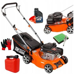 OLEO-MAC ΒΕΝΖΙΝΟΚΙΝΗΤΗ ΧΛΟΟΚΟΠΤΙΚΗ ΜΗΧΑΝΗ EMAK GVH42PK 139CC