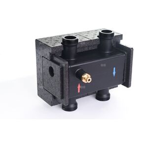 Διανομέας CONCEPT CPN MINI - DN 25 με πρόσθετο εξοπλισμό