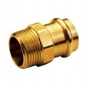 B-PRESS Απλή σύνδεση GZ 18 x 3/4"   [5k/100z]