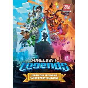 Minecraft Legends Podr.σωτηρίας.Κόσμου Podst.86220