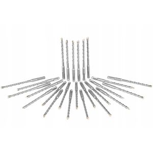 τρυπάνια sds plus 8x160 25 τεμ