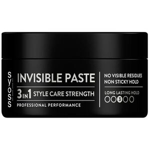 SYOSS_Invisible Paste πάστα μαλλιών Long Lasting Hold 100ml