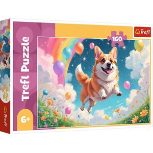 PUZZLE 160 Ο καλύτερος φίλος του ανθρώπου 13326