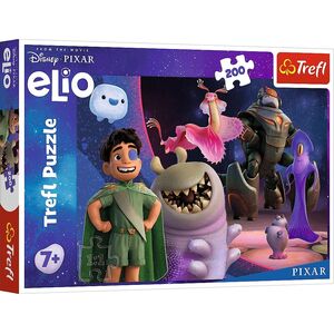 PUZZLE 200 Elio σε έναν μακρινό γαλαξία /Disney 13332