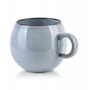 BASIC NATURE Kubek 400ml 14x11xh9,5cm
