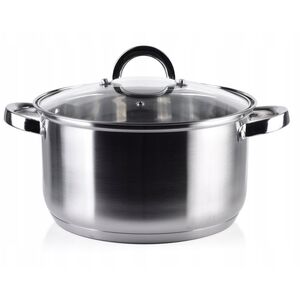 BASIC KITCHEN Garnek 24x13,5cm COOKINI  5,5L