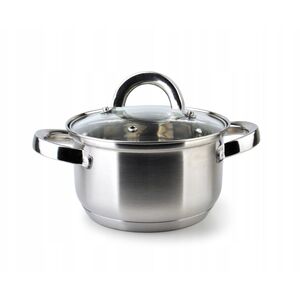 BASIC KITCHEN Garnek 16,5x9,5cm COOKINI  1,75L