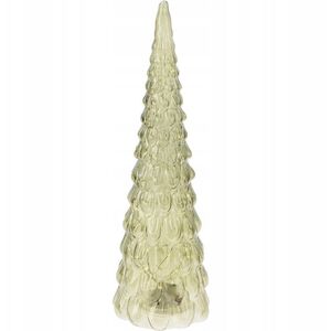 STOŻEK 38cm LED ZIELONY
