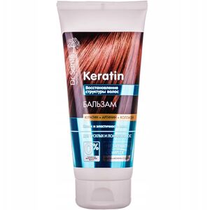 ELFA Dr Sante Odżywka  200ml Keratin Hair &