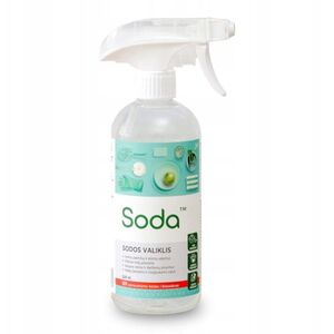 Soda | Liquid cleanser with spray, 500ml