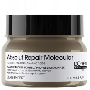 L'OREAL PROFESSIONNEL_Serie Expert Absolut Repair Molecular maska wypełniająca strukturę molekularną włosów 250ml
