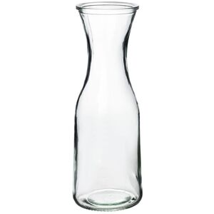 MODERN KITCHEN Karafka szklana 1L8,5x9,4x27,2cm