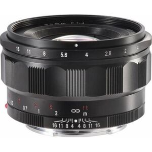 Obiektyw Voigtlander Nokton Classic Sony E 35 mm F/1.4