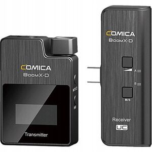 Comica BoomX-D UC1