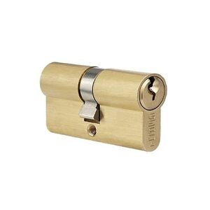 Gerda Wkładka mosiężna bębenkowa 40-45mm 3 klucze (0WKE1S04045.98030P)