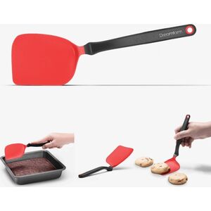 Dreamfarm Dreamfarm - Chopula Mini Red