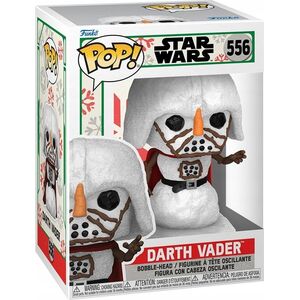 Figurka Funko! POP VINYL SW Holiday Darth Vader (SNWMN)