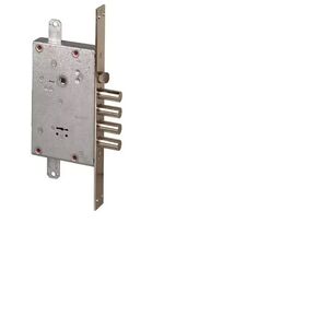 Κλειδαριά MORTISE 57535.48 ΜΕ ΡΟΖΕΤΑ 0