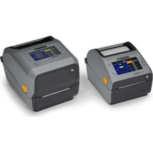 no name Thermal Transfer Printer (74/300M) ZD621| 300 dpi, USB, USB Host, Ethernet, Serial, 80211ac, BT4, ROW, (wersja europejska) and UK Cords, Swiss Font, EZ