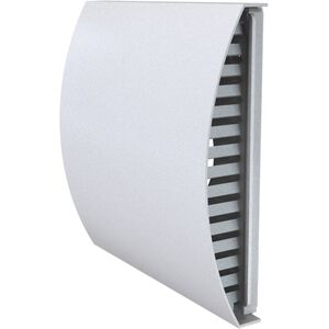 Οικιακός ανεμιστήρας VENTS M-Silenta 125T, d125, με χρονοδιακόπτη και προστασία από υπερθέρμανση