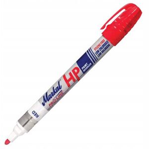 ΜΑΡΚΑΔΟΡΟΣ ΒΑΦΗΣ MARKAL PRO-LINE HP ΚΟΚΚΙΝΟ 3MM